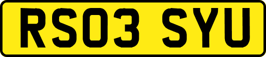 RS03SYU