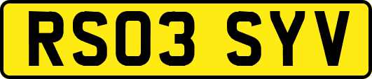 RS03SYV
