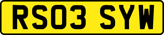 RS03SYW