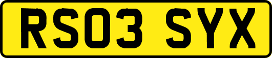 RS03SYX
