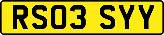RS03SYY