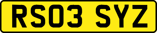 RS03SYZ