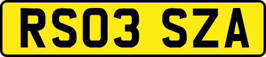 RS03SZA