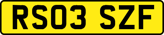 RS03SZF