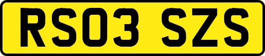 RS03SZS
