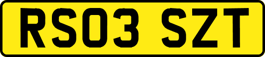 RS03SZT