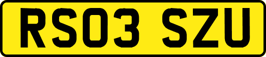 RS03SZU