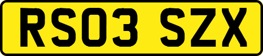 RS03SZX