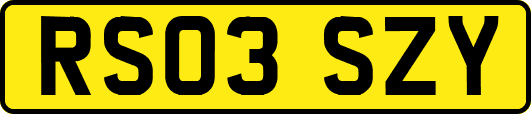 RS03SZY