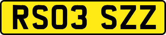 RS03SZZ