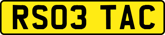 RS03TAC
