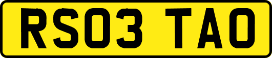 RS03TAO