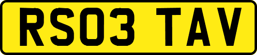 RS03TAV