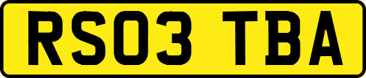 RS03TBA