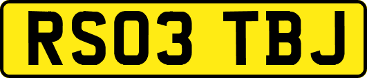 RS03TBJ