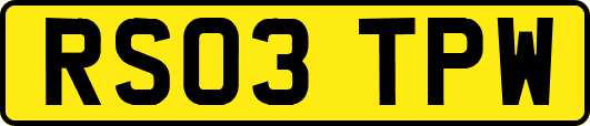 RS03TPW