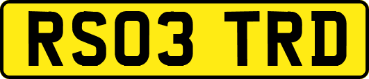 RS03TRD