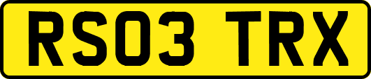 RS03TRX