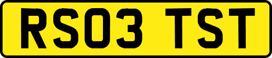 RS03TST