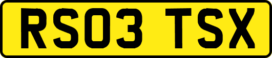 RS03TSX