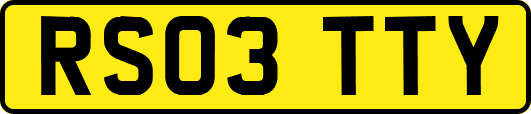 RS03TTY