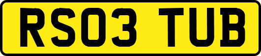 RS03TUB