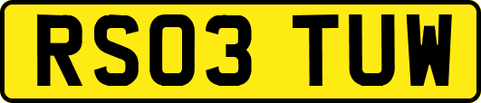 RS03TUW