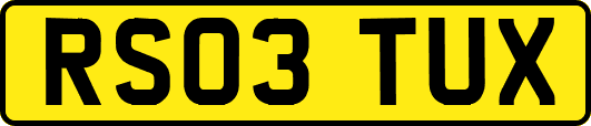 RS03TUX