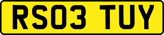 RS03TUY