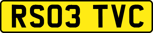 RS03TVC