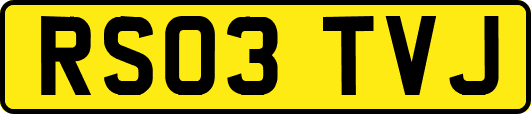 RS03TVJ