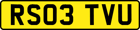 RS03TVU