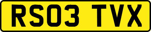 RS03TVX