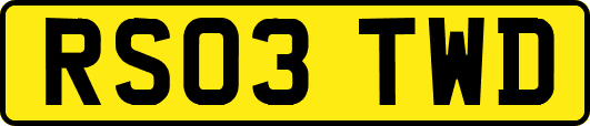 RS03TWD