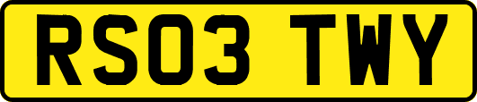 RS03TWY