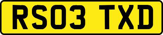 RS03TXD