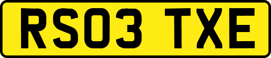 RS03TXE