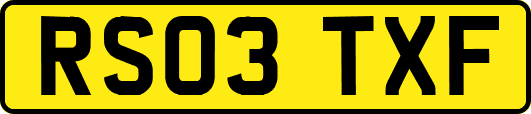RS03TXF