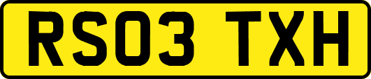 RS03TXH