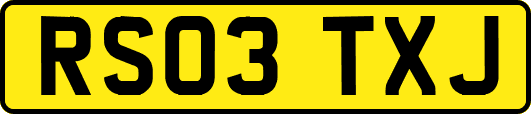 RS03TXJ