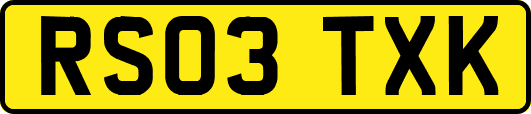 RS03TXK