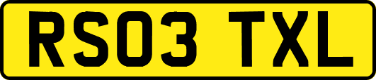 RS03TXL