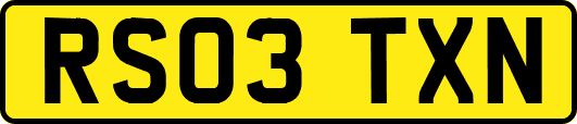 RS03TXN