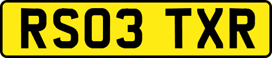 RS03TXR