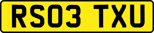 RS03TXU