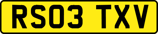 RS03TXV