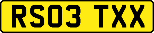 RS03TXX