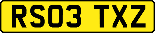 RS03TXZ
