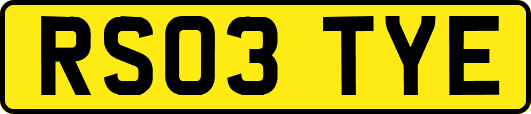 RS03TYE