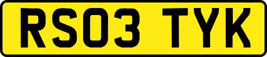 RS03TYK
